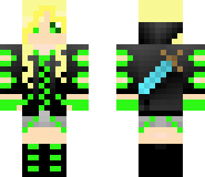 my green fighter