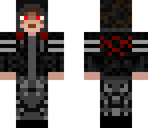 alex mercer improved