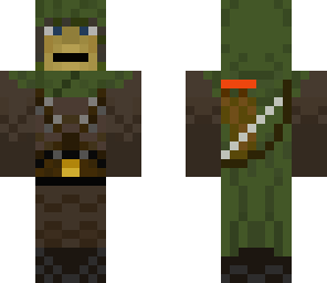 medieval ranger