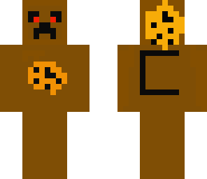 cookie creeper