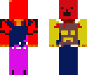 two heads
