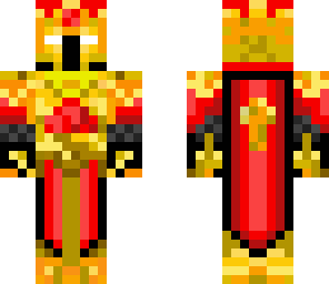 redstone knight