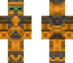 zombie in armor