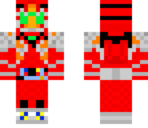 kamen rider fourze fire state