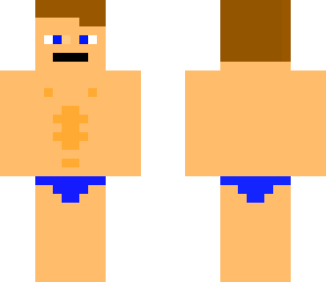 swimsuit model