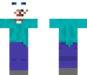 ugly panda steve 
