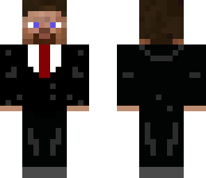 steve in a suit 