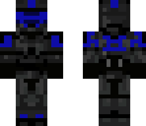 blue halo trooper 2