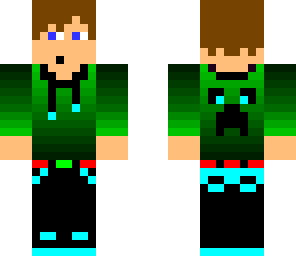 brenybeast green