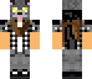 wolf boy