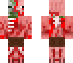 blood zombie pigman