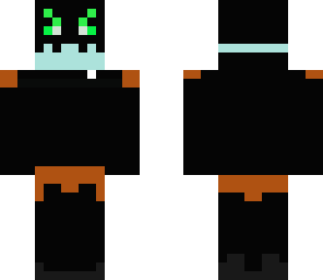 black monster