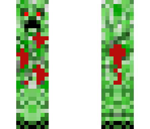 injured creeper