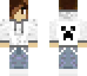 creeper face
