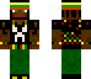 rasta junk