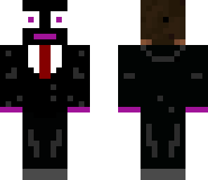 crazy ender man