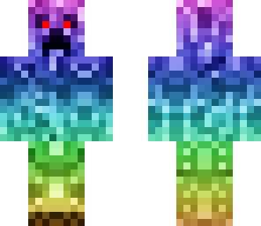 rainbow creeper