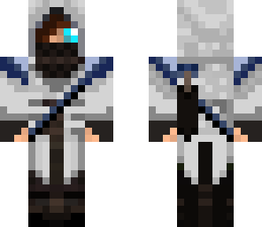 assassin majed