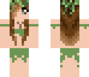 wild jungel girl