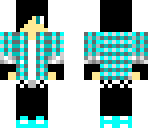 blue teen