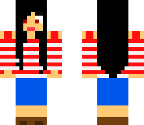 female vampy waldo