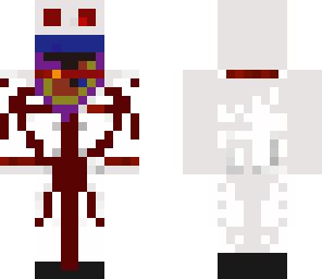 colorful beard