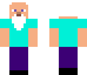old steve