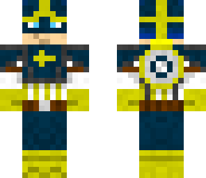 captain sweden remake