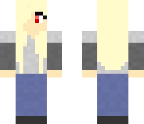 albino fixed