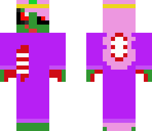 princess zombie