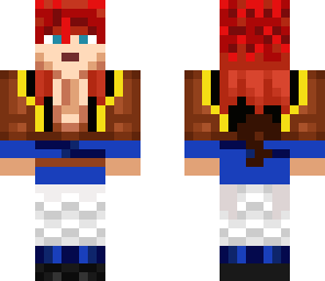gogeta sj4  de shadow 318