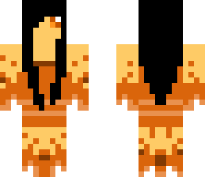 fire girl