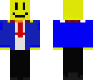 the smiley-man