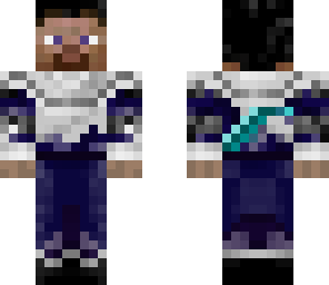 warior steve
