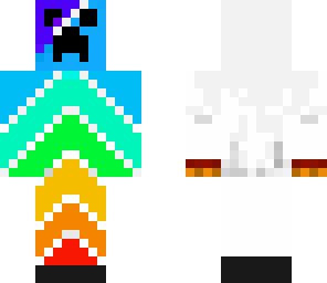 epic rainbow creeper
