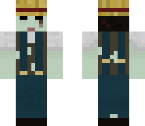 zombie farmer