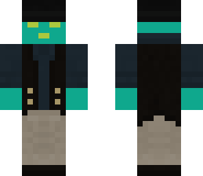 featherhat template