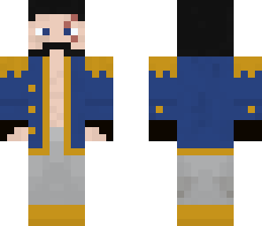 medieval sea captain