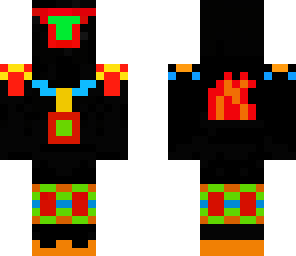 my custom skin