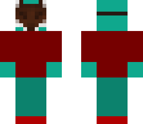 fox mask template