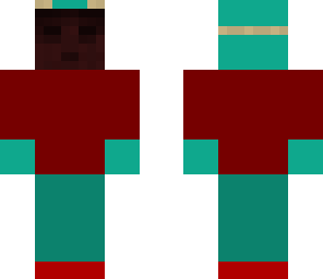 demon mask template