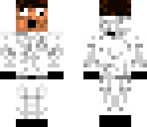 snow soilder