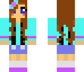 completed nerdy girly