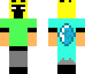 king enderman of diamonds