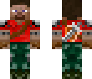 warrior steve