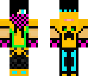 cool guy all colors