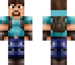 steve hd