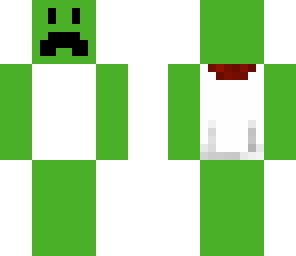 creeper no done