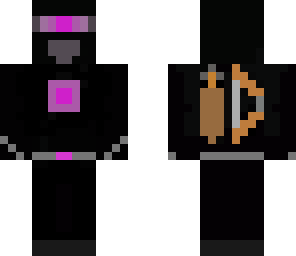 shadowwarrior with bow