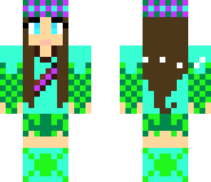 flower warrior